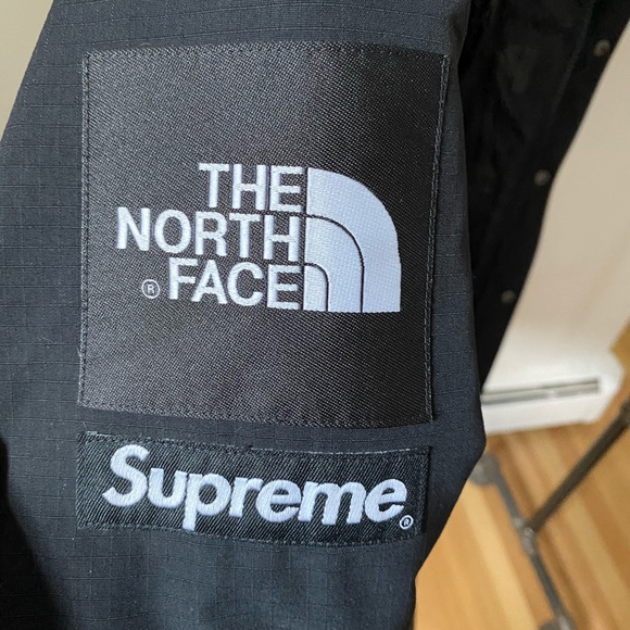 Supreme The North Face Expedition Jacket (FW18) - Picture 4 of 13